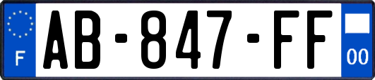 AB-847-FF