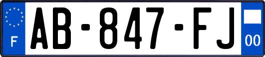 AB-847-FJ