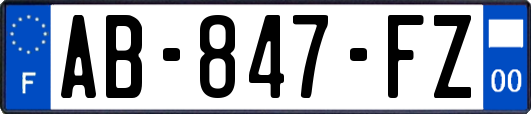 AB-847-FZ