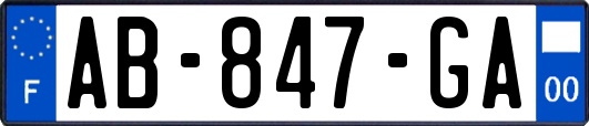 AB-847-GA