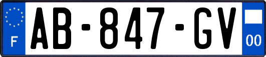 AB-847-GV