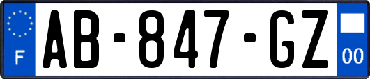 AB-847-GZ