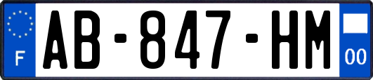 AB-847-HM
