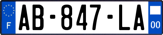 AB-847-LA