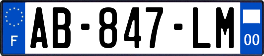 AB-847-LM