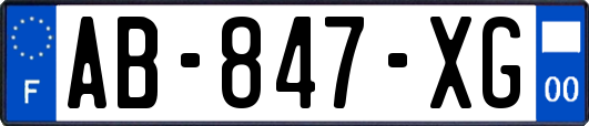 AB-847-XG