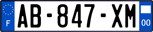 AB-847-XM