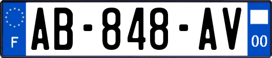 AB-848-AV