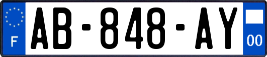 AB-848-AY