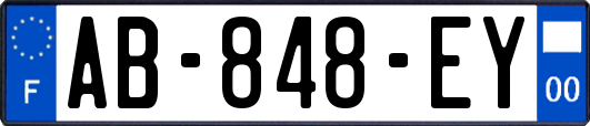 AB-848-EY