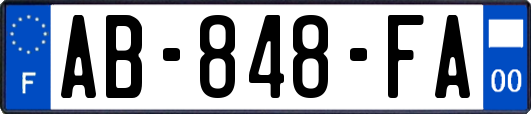 AB-848-FA