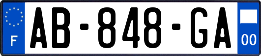 AB-848-GA