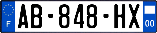 AB-848-HX