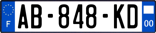 AB-848-KD