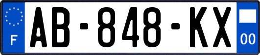 AB-848-KX