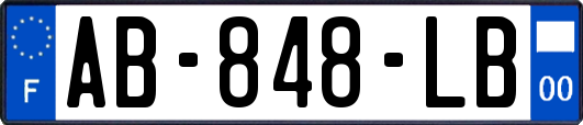 AB-848-LB