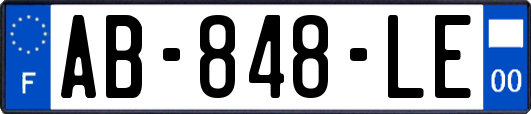 AB-848-LE