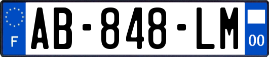 AB-848-LM
