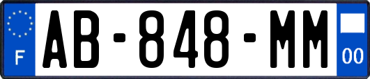 AB-848-MM