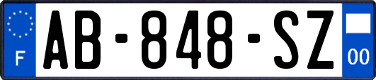 AB-848-SZ