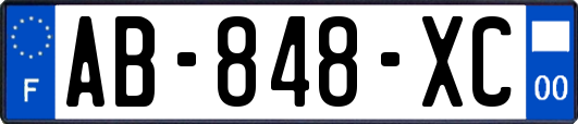 AB-848-XC