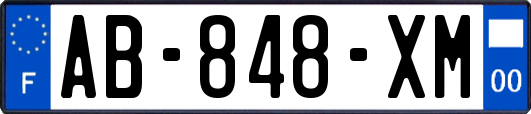 AB-848-XM