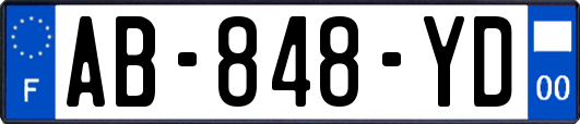 AB-848-YD