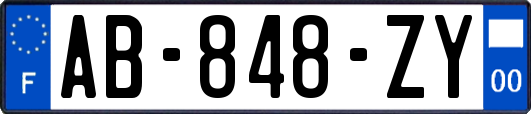 AB-848-ZY