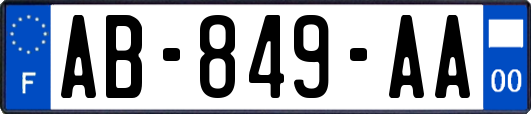 AB-849-AA