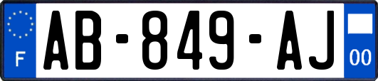 AB-849-AJ