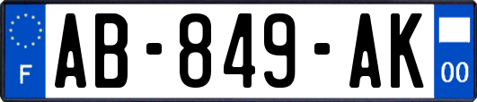 AB-849-AK