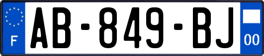 AB-849-BJ