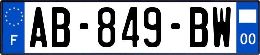 AB-849-BW