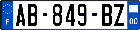 AB-849-BZ