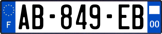 AB-849-EB