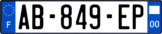 AB-849-EP