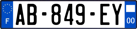AB-849-EY