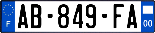 AB-849-FA