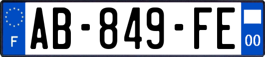 AB-849-FE