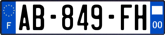 AB-849-FH