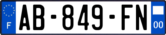 AB-849-FN