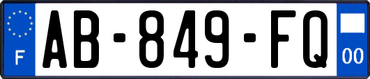 AB-849-FQ