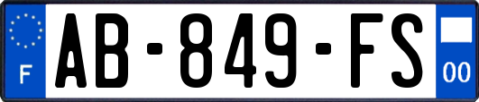AB-849-FS