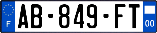 AB-849-FT