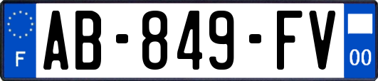 AB-849-FV