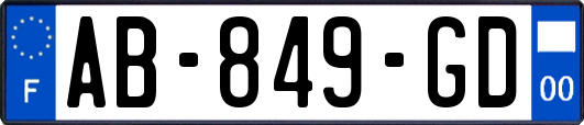 AB-849-GD