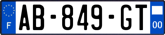 AB-849-GT