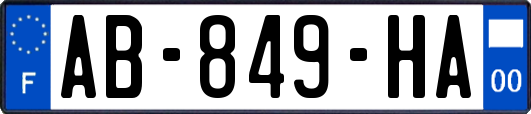 AB-849-HA