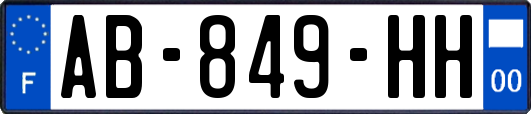 AB-849-HH