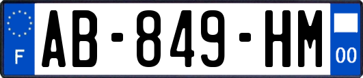 AB-849-HM